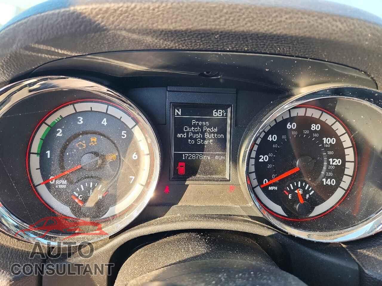 DODGE DURANGO 2013 - 1C4RDJDG6DC667264