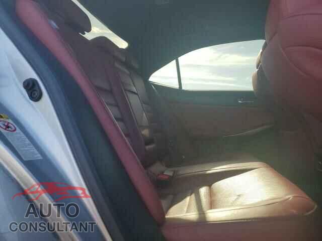 LEXUS IS 2016 - JTHBA1D23G5017071
