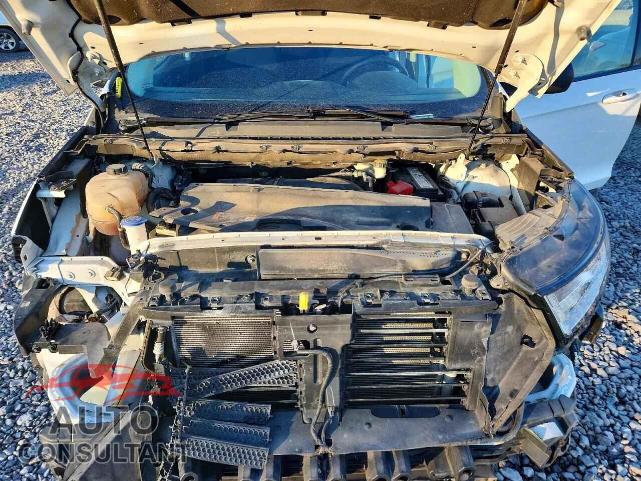 FORD EDGE 2016 - 2FMPK4G97GBC35097