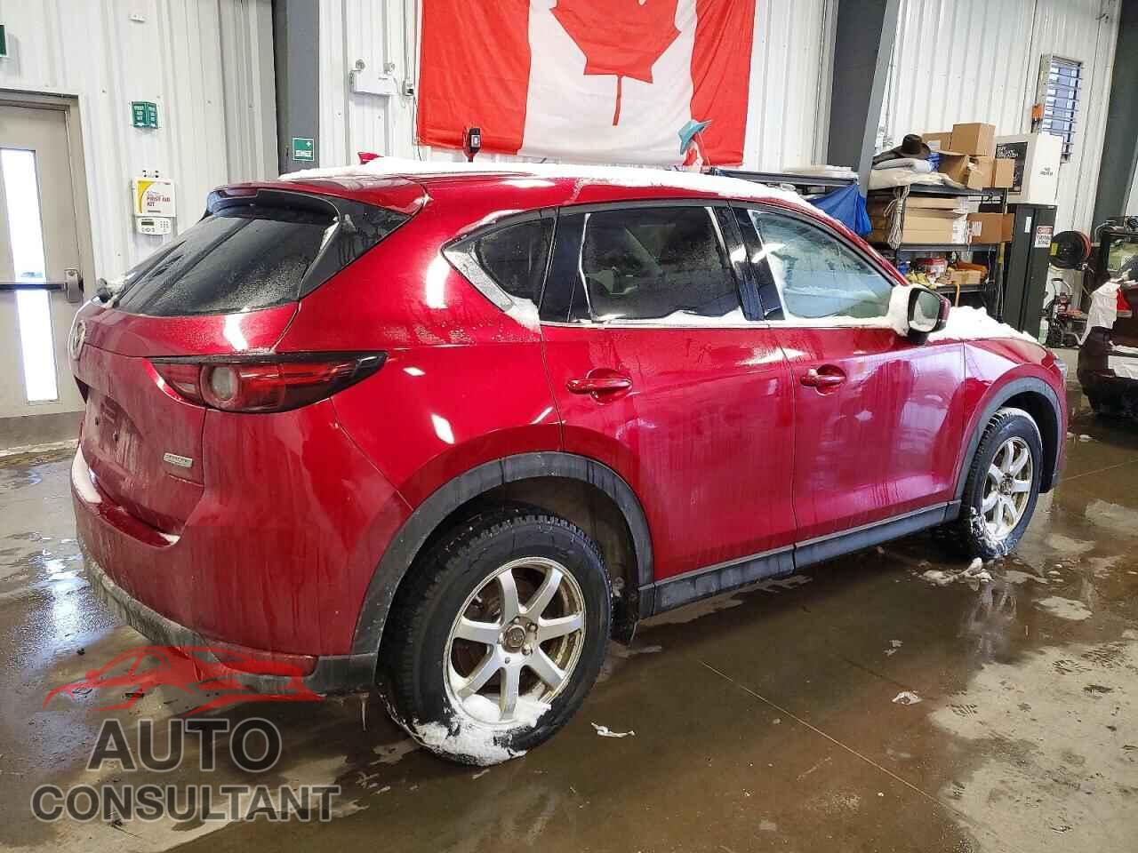 MAZDA CX-5 2018 - JM3KFBDMXJ0429672