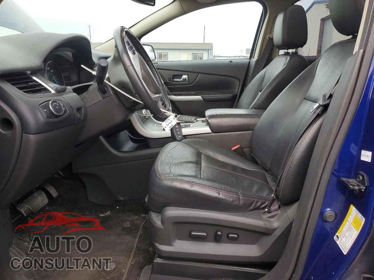 FORD EDGE 2013 - 2FMDK4JC8DBB96460