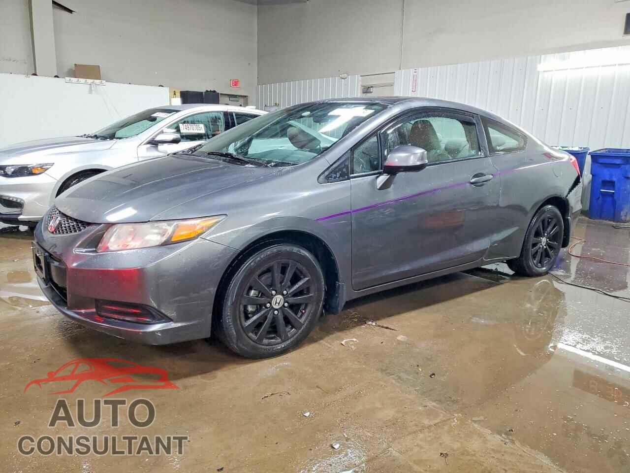 HONDA CIVIC 2012 - 2HGFG3B86CH508498
