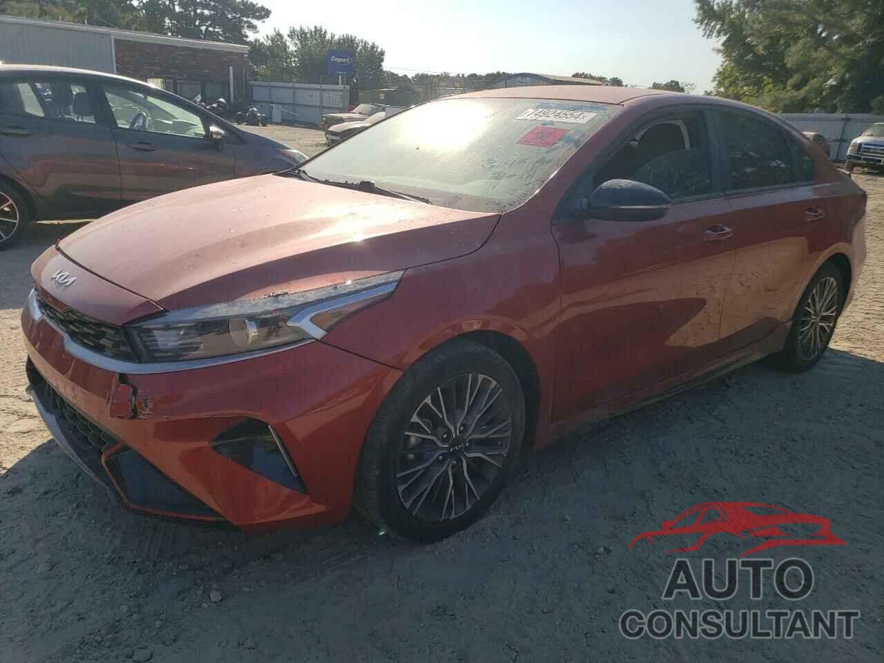 KIA FORTE 2022 - 3KPF54AD1NE425312