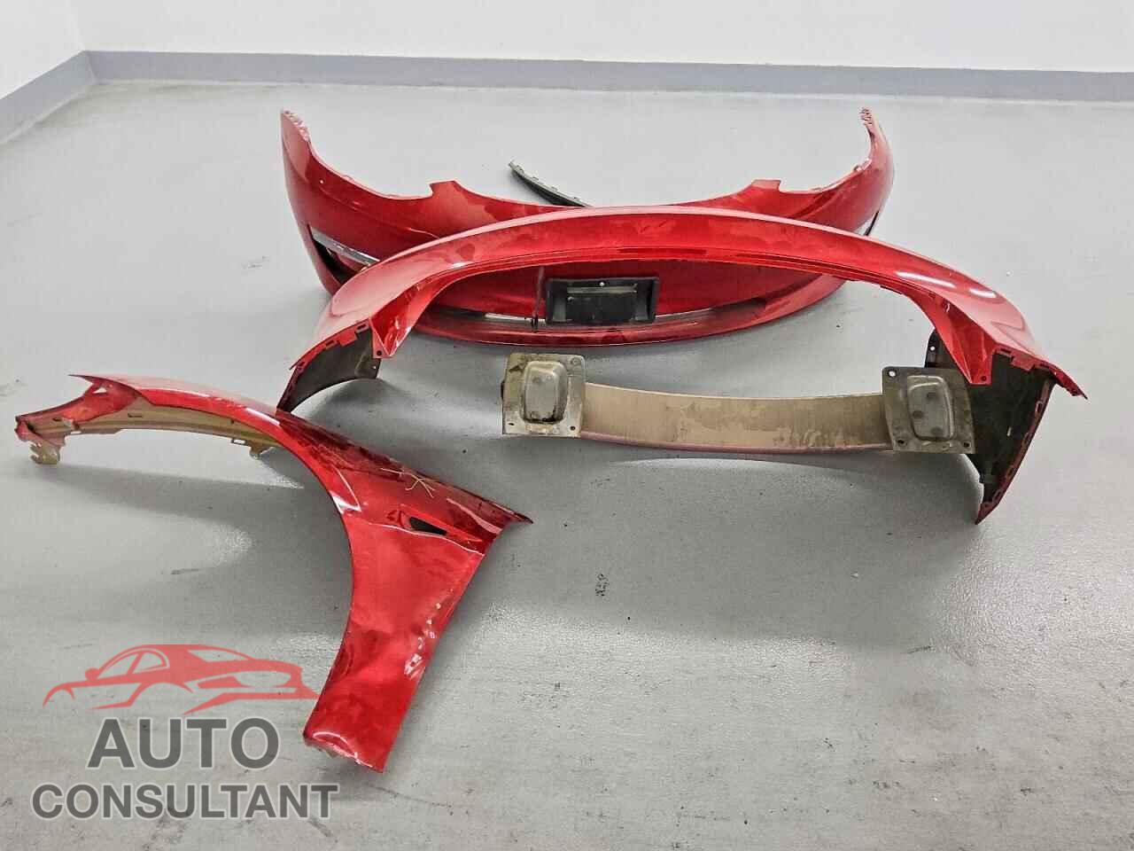 TESLA MODEL 3 2022 - 5YJ3E1EA6NF291313