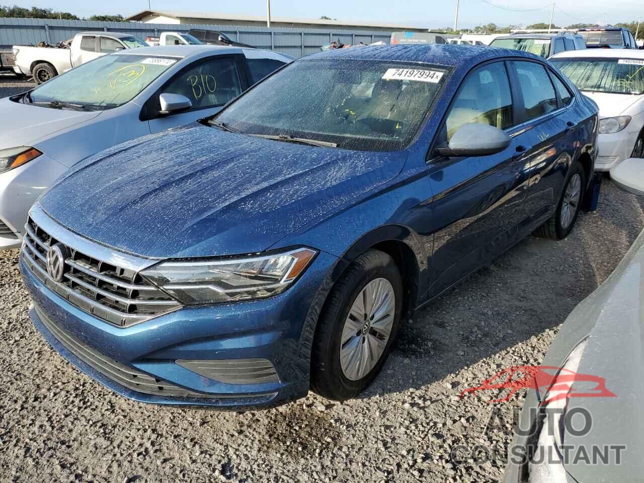 VOLKSWAGEN JETTA 2019 - 3VWC57BU6KM097726