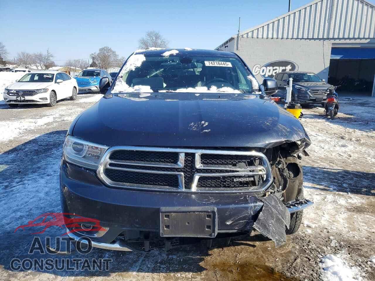 DODGE DURANGO 2014 - 1C4RDJDG5EC592994