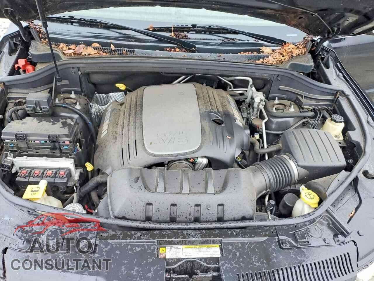 DODGE DURANGO 2011 - 1D4SD4GT2BC592347