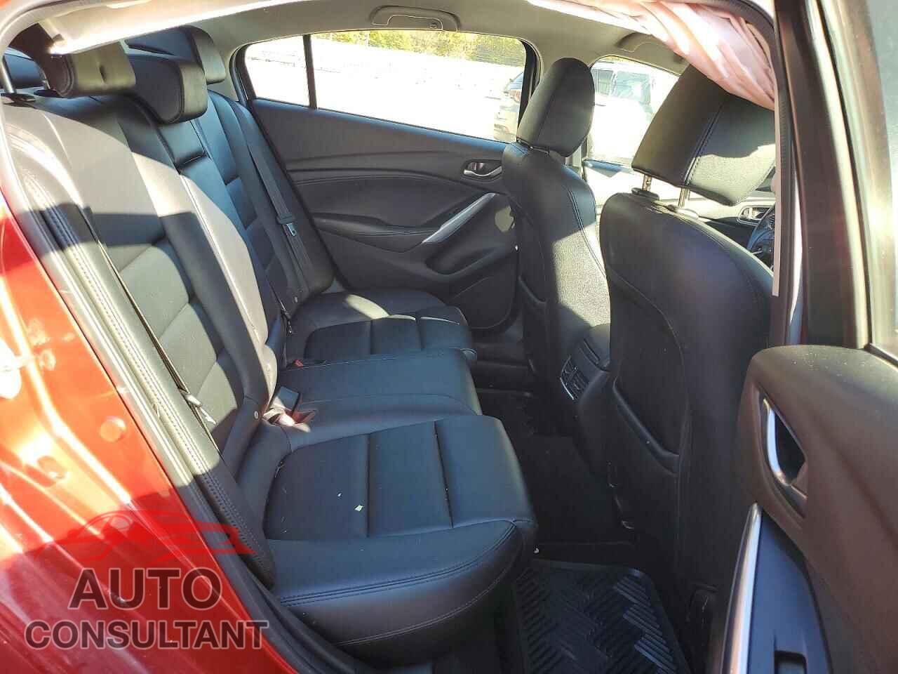 MAZDA 6 2015 - JM1GJ1V56F1201667