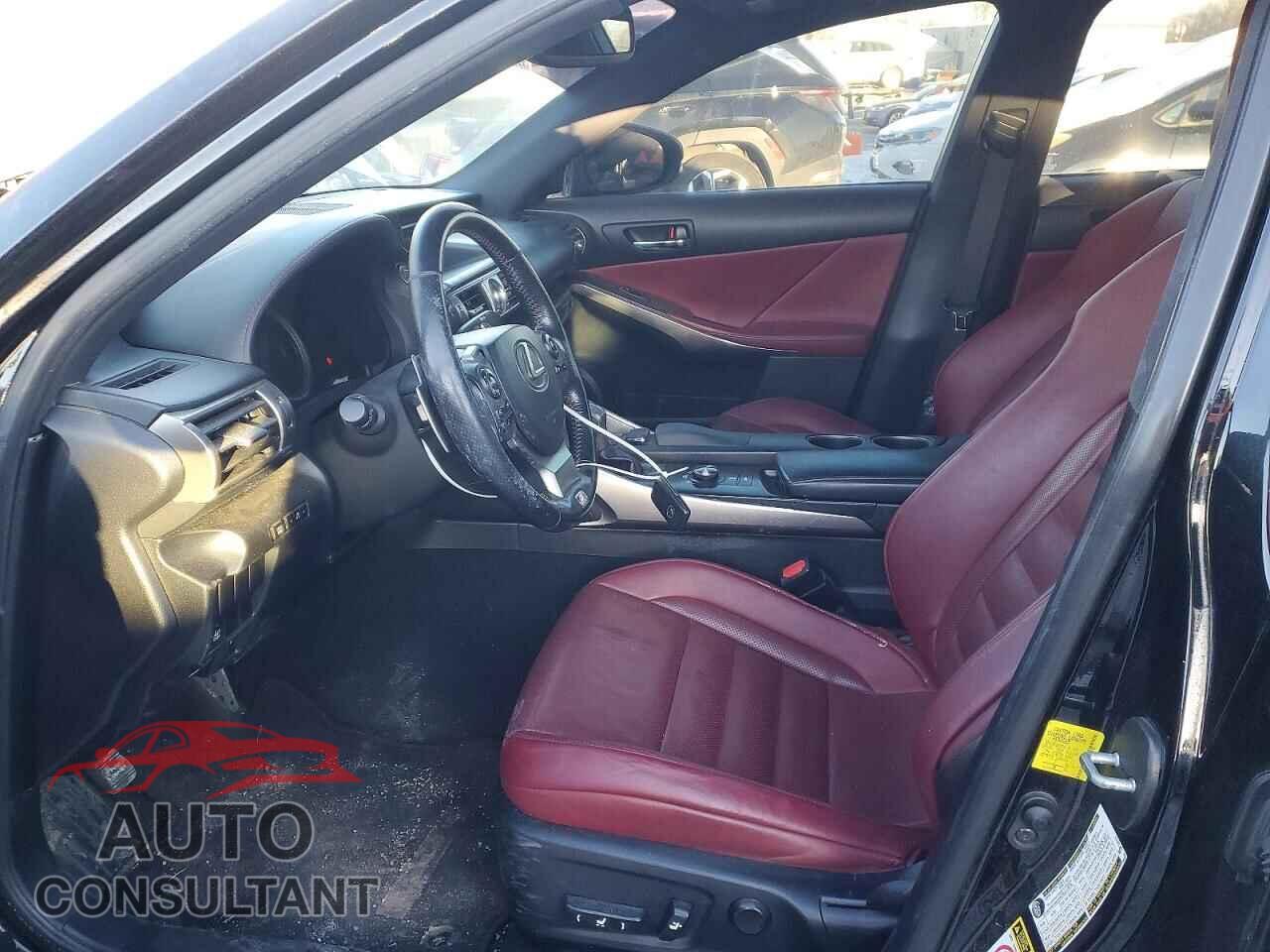 LEXUS IS 2015 - JTHCF1D24F5019769