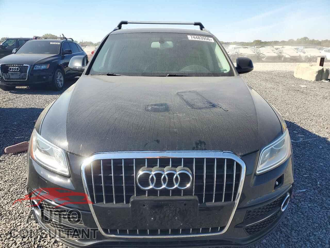 AUDI Q5 2013 - WA1DGAFP4DA048408