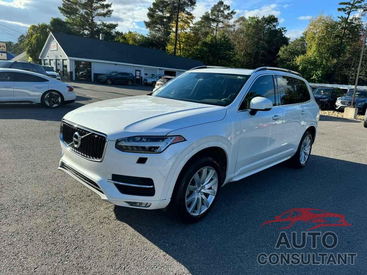 VOLVO XC90 2018 - YV4A22PK9J1191573