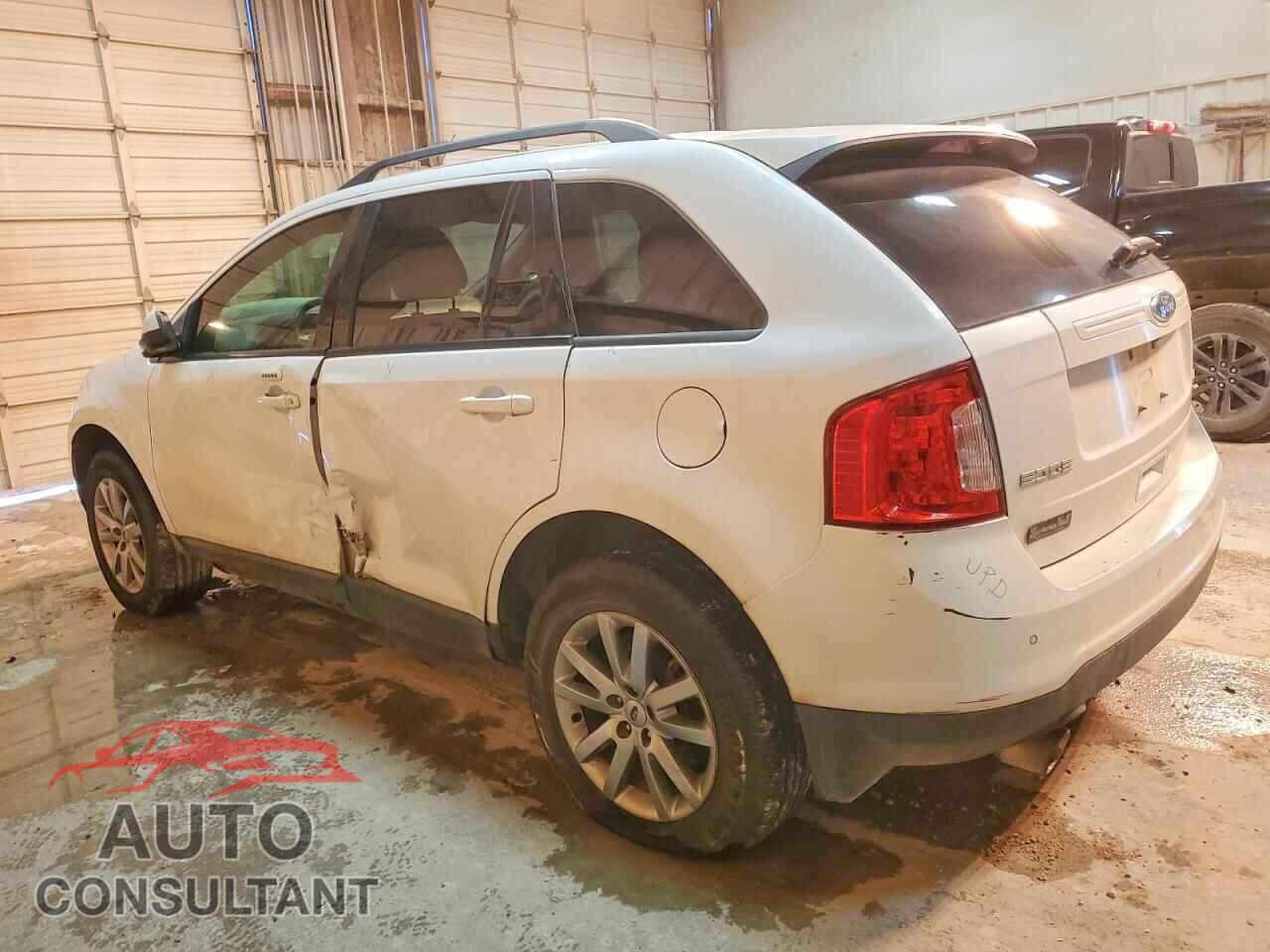 FORD EDGE 2013 - 2FMDK3JC0DBE18337