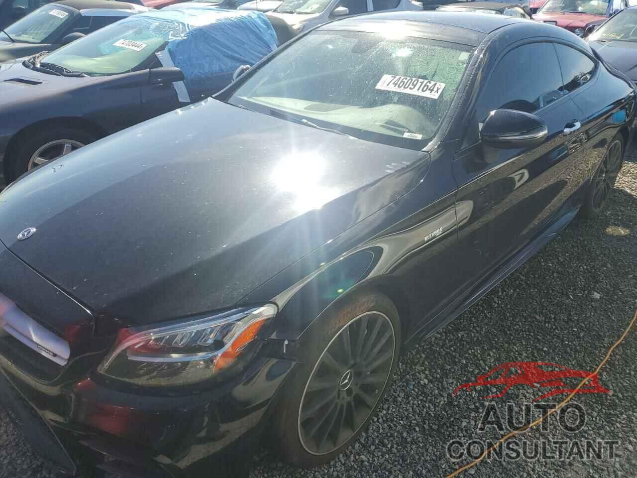 MERCEDES-BENZ C-CLASS 2019 - WDDWJ6EBXKF817308