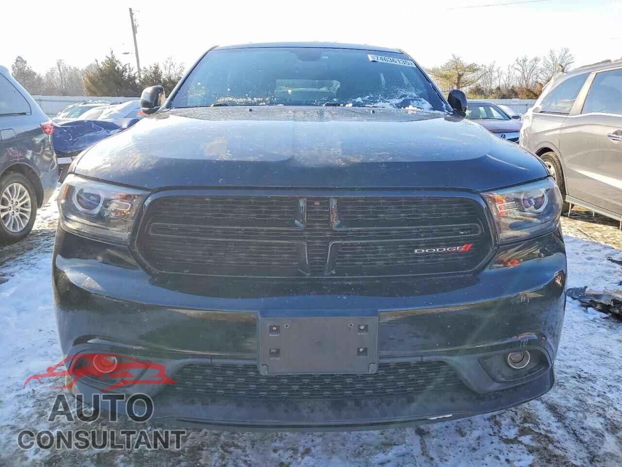 DODGE DURANGO 2017 - 1C4RDJDG9HC737622