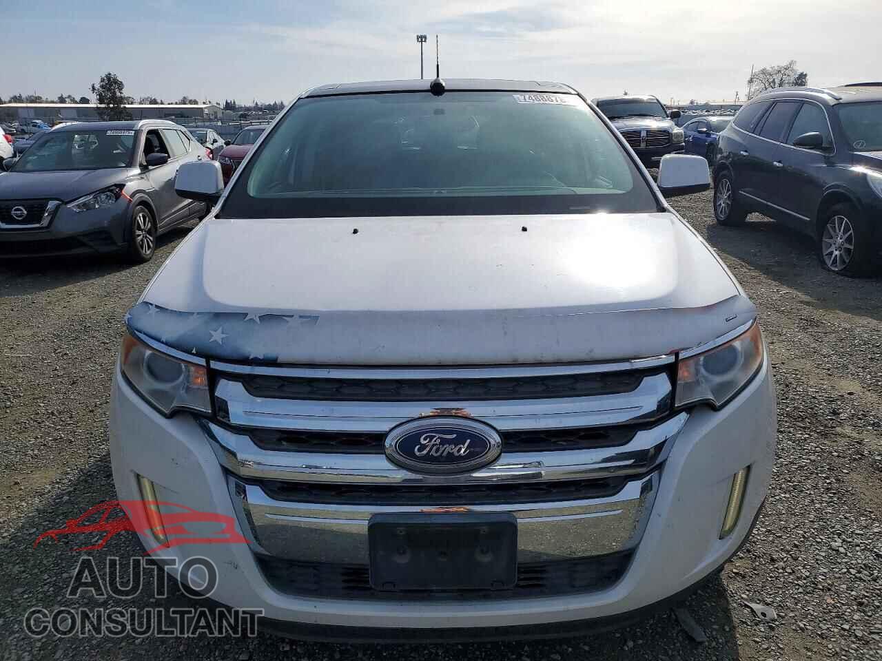FORD EDGE 2011 - 2FMDK3JC4BBA36597