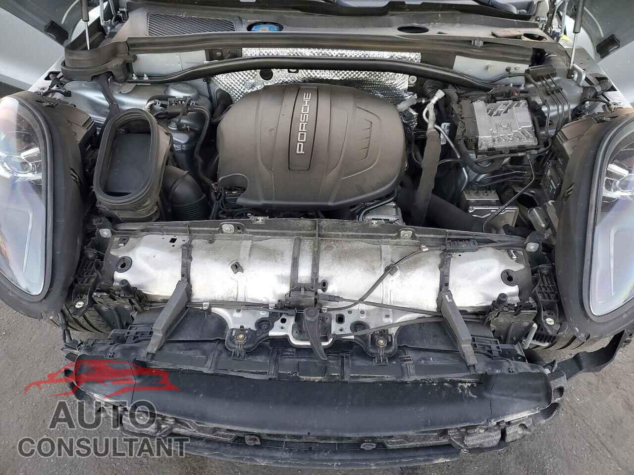 PORSCHE MACAN 2020 - WP1AA2A56LLB03609