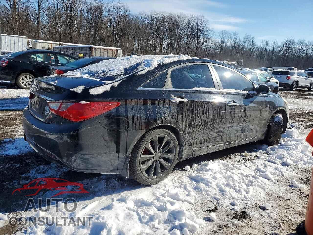 HYUNDAI SONATA 2011 - 5NPEC4AC2BH290230