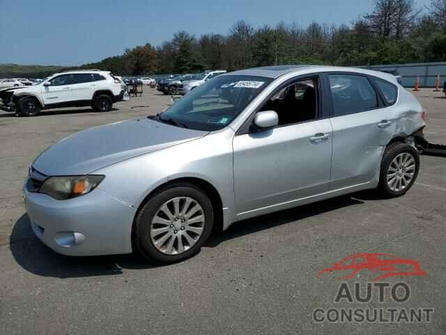 SUBARU IMPREZA 2010 - JF1GH6B65AH808607