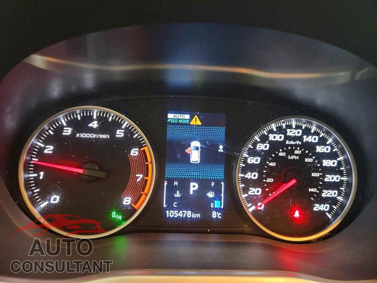 MITSUBISHI ECLIPSE 2020 - JA4AT4AA3LZ606347