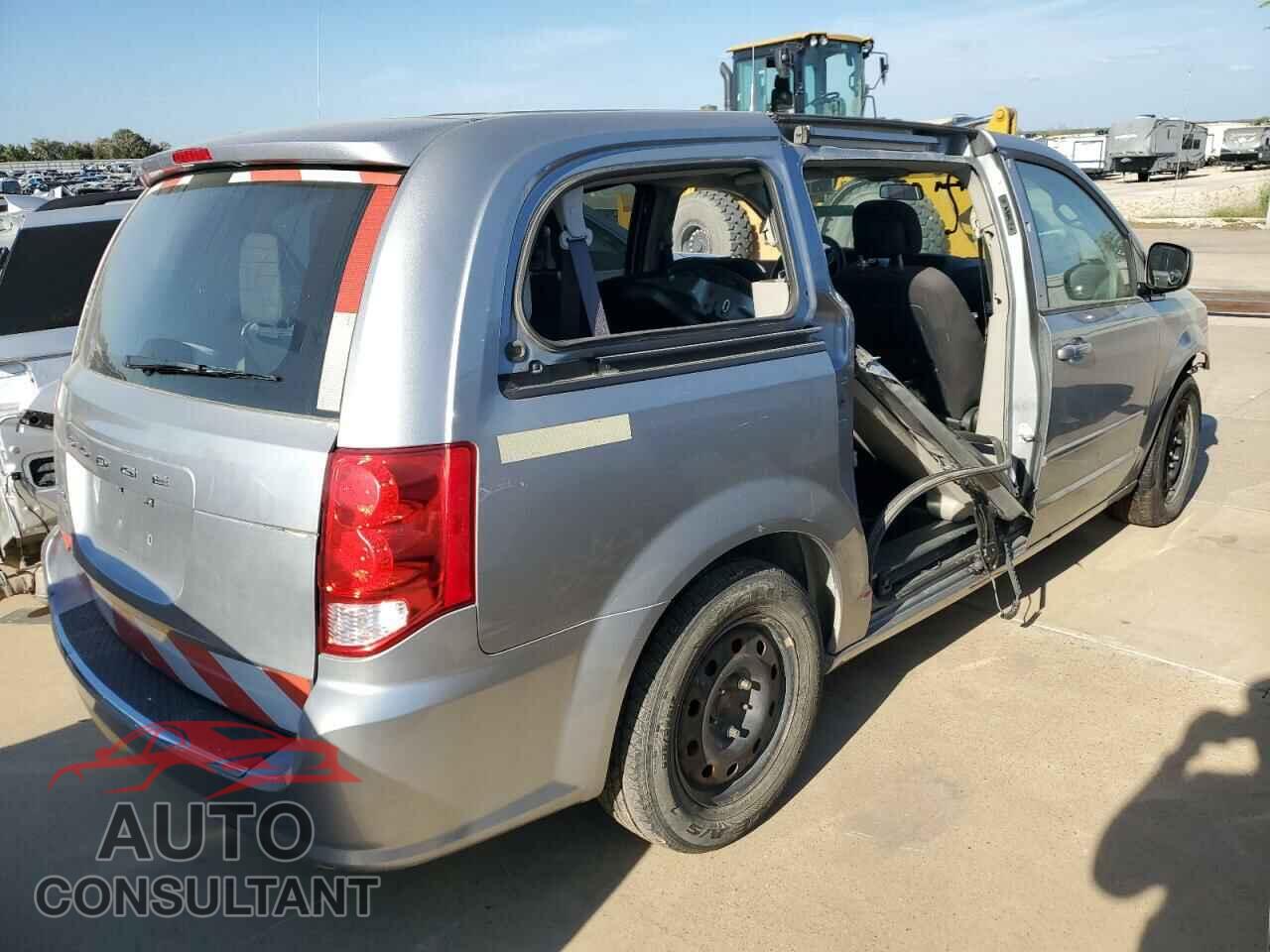 DODGE CARAVAN 2017 - 2C4RDGBGXHR856275