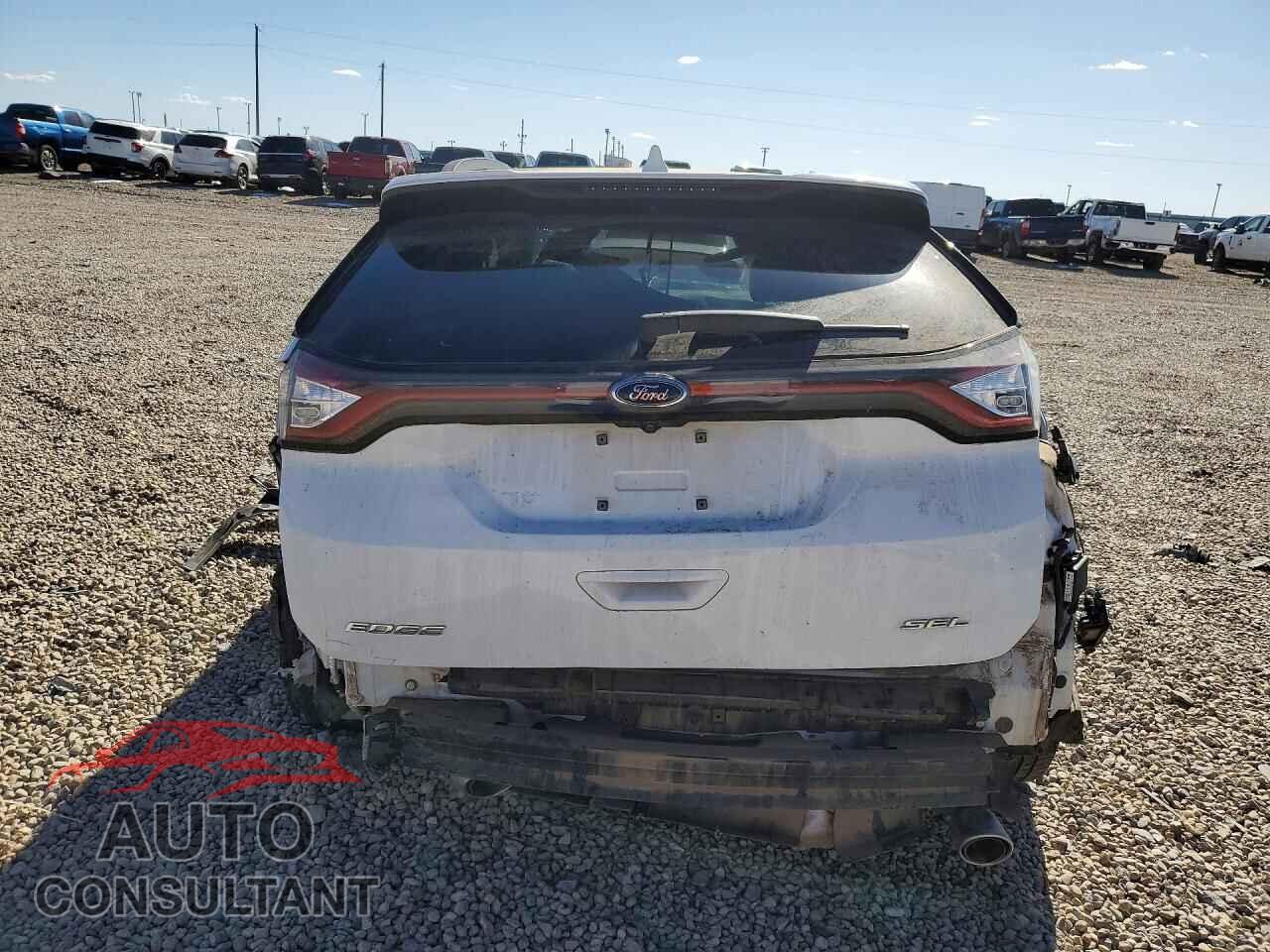 FORD EDGE 2017 - 2FMPK3J81HBB94963