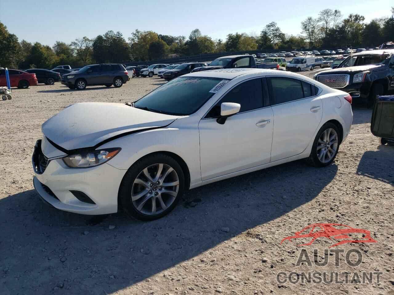 MAZDA 6 2016 - JM1GJ1V58G1435231