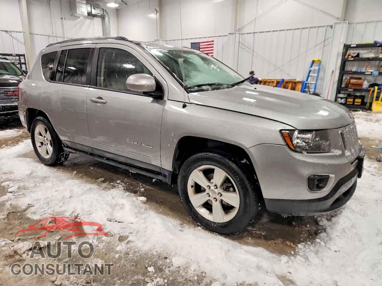 JEEP COMPASS 2015 - 1C4NJDEB7FD217082
