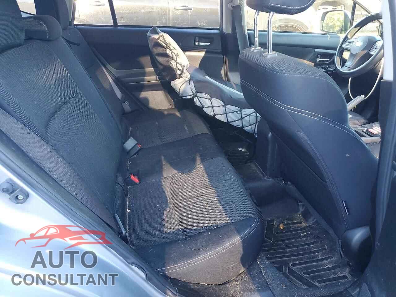 SUBARU XV 2014 - JF2GPAVC8E8250034