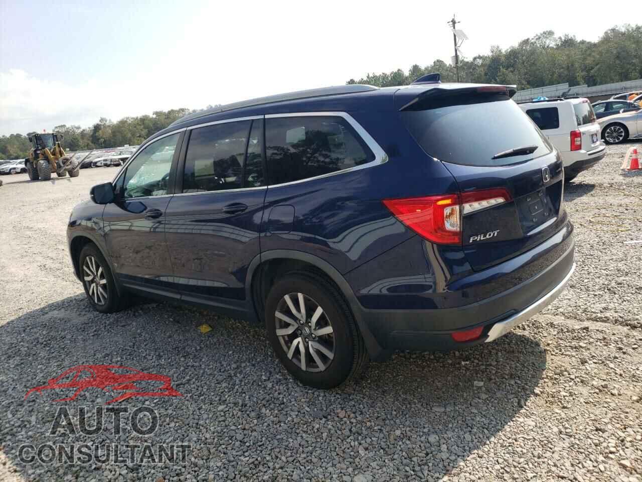 HONDA PILOT 2019 - 5FNYF5H50KB015844