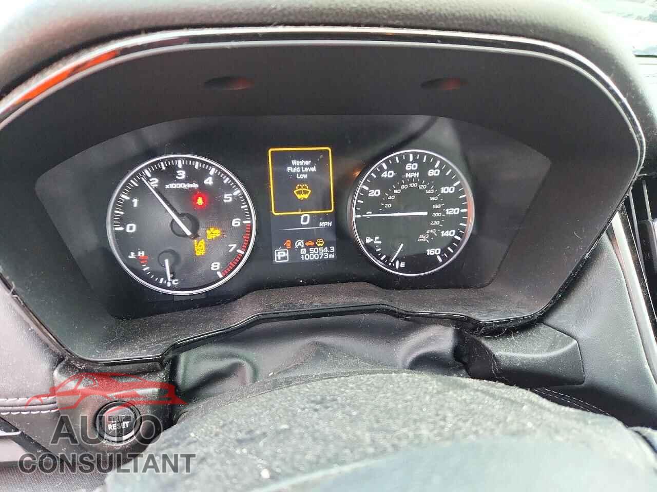 SUBARU OUTBACK 2021 - 4S4BTADC4M3141499