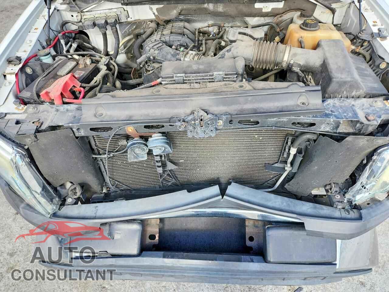 FORD F-150 2011 - 1FTEX1CM4BFB29560