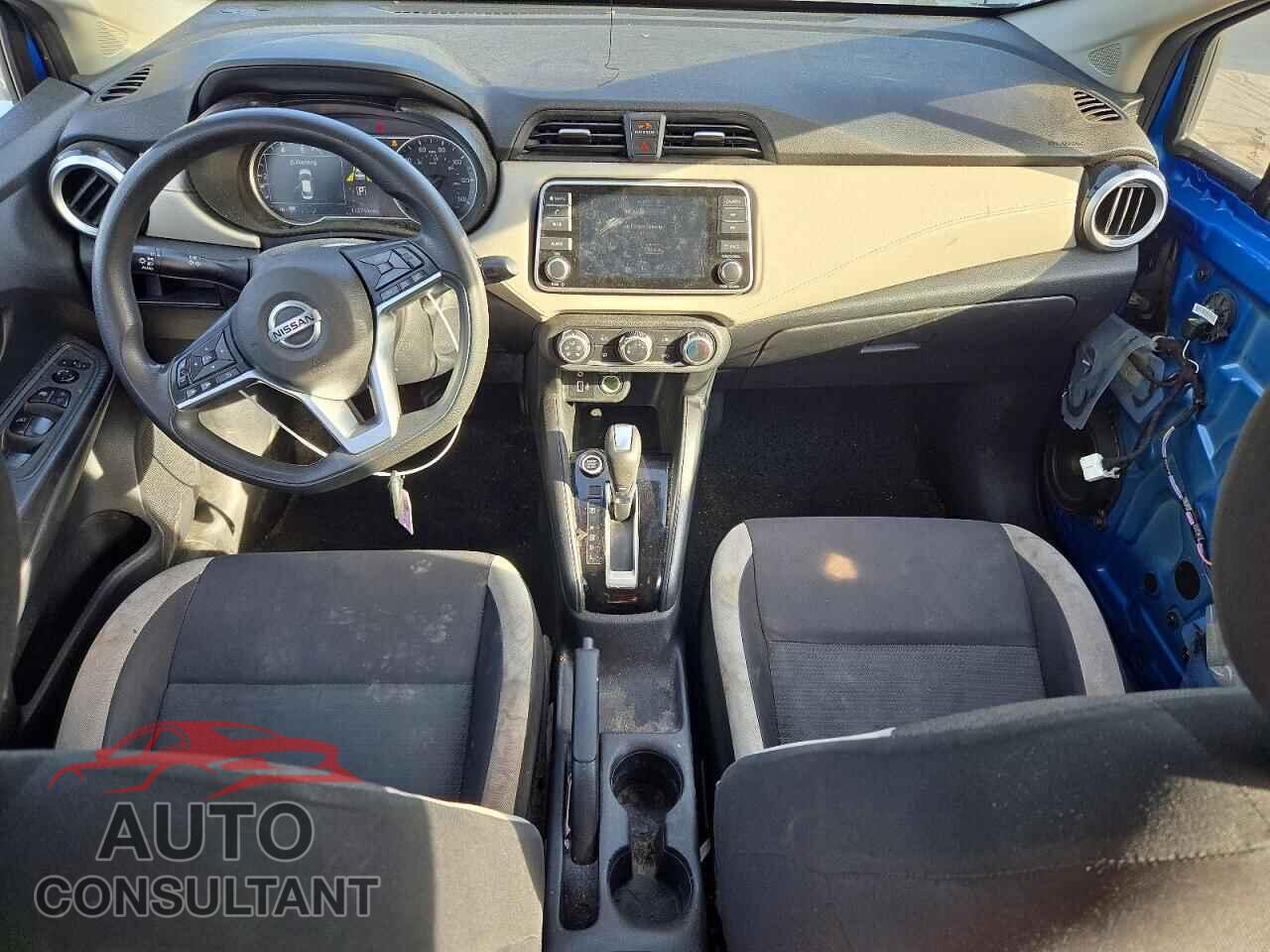 NISSAN VERSA 2021 - 3N1CN8EV8ML847653
