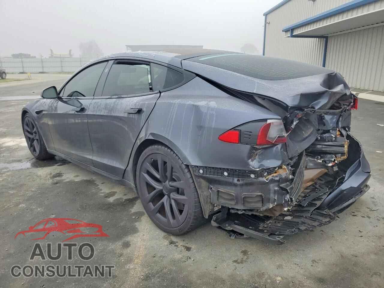 TESLA MODEL S 2021 - 5YJSA1E55MF449679