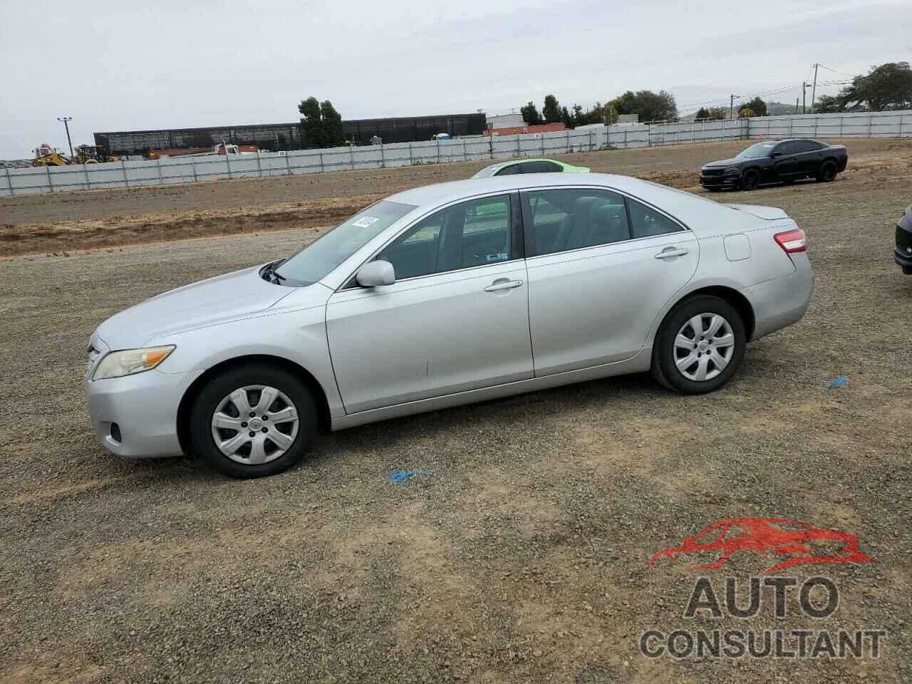 TOYOTA CAMRY 2011 - 4T1BF3EKXBU618744