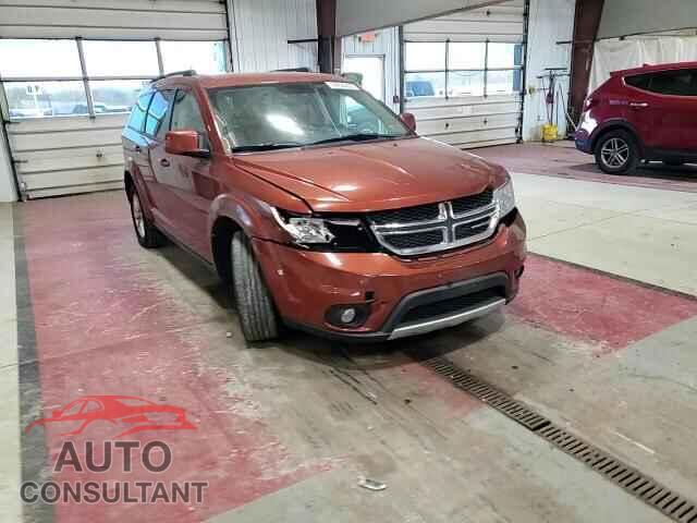DODGE JOURNEY 2013 - 3C4PDDBG0DT620036