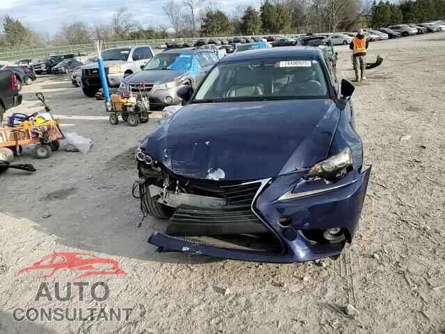 LEXUS IS 2015 - JTHCF1D23F5017821