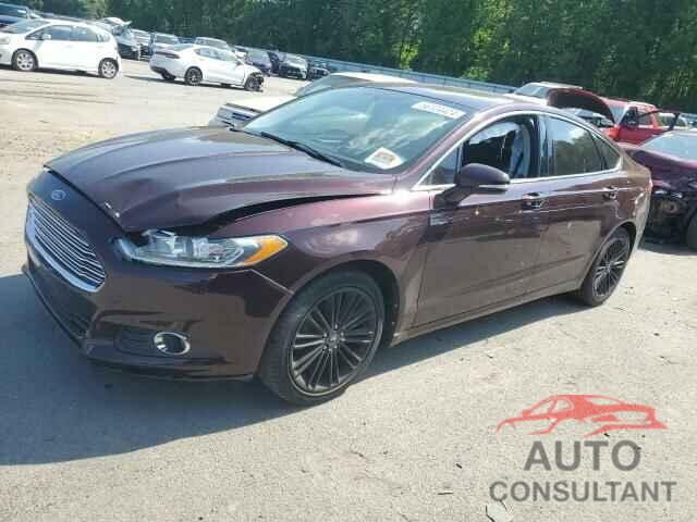 FORD FUSION 2013 - 3FA6P0HR4DR338764