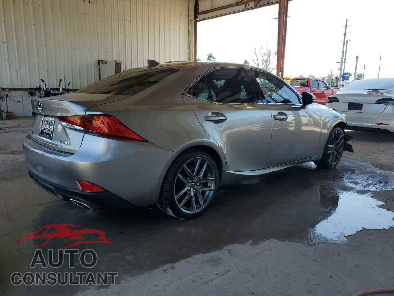 LEXUS IS 2018 - JTHBA1D27J5069665