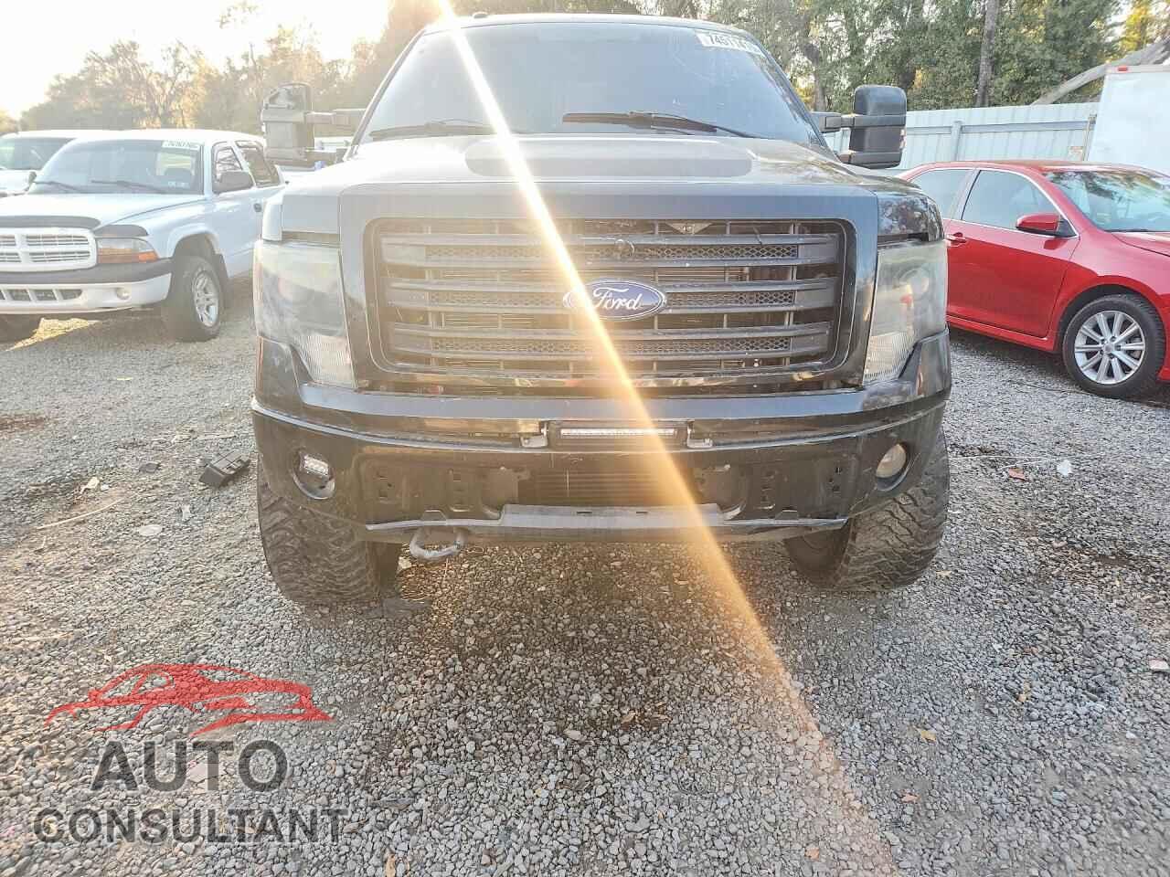 FORD F-150 2014 - 1FTFW1ET5EFB58873