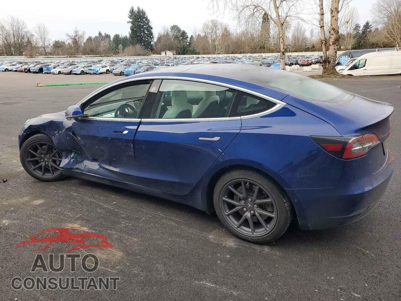 TESLA MODEL 3 2019 - 5YJ3E1EB4KF512962