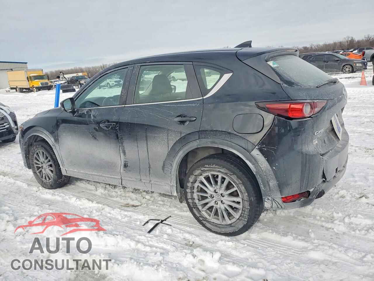 MAZDA CX-5 2017 - JM3KFABL8H0148131