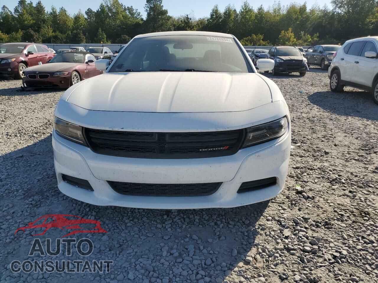 DODGE CHARGER 2018 - 2C3CDXBG8JH180382