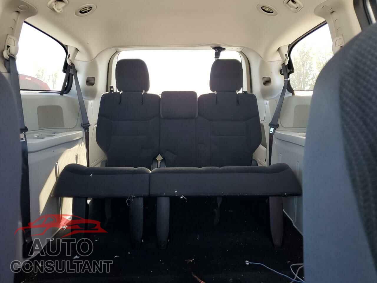 DODGE CARAVAN 2017 - 2C4RDGBG2HR736602