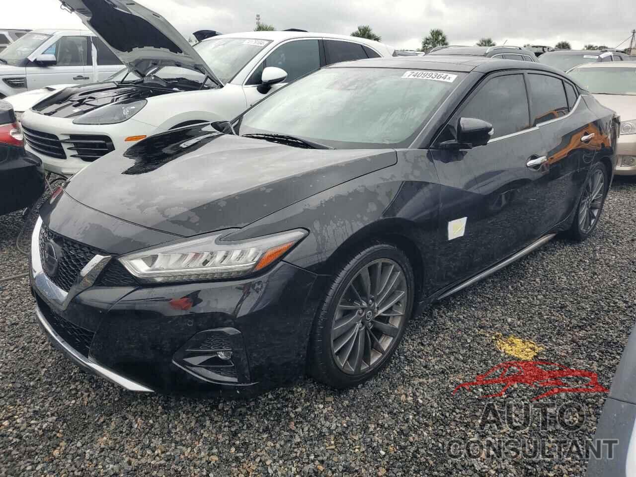 NISSAN MAXIMA 2019 - 1N4AA6AV0KC380947