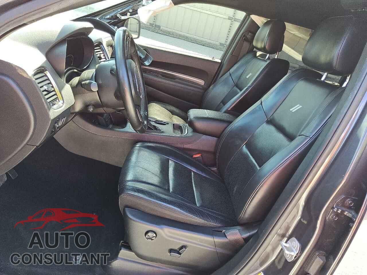 DODGE DURANGO 2020 - 1C4SDHCT9LC123896