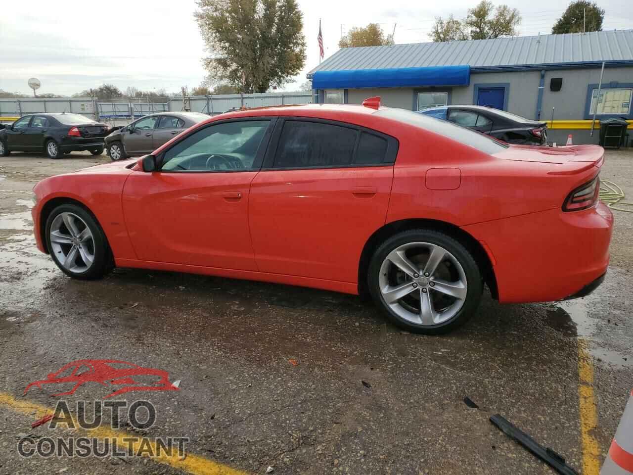 DODGE CHARGER 2016 - 2C3CDXCT0GH210494