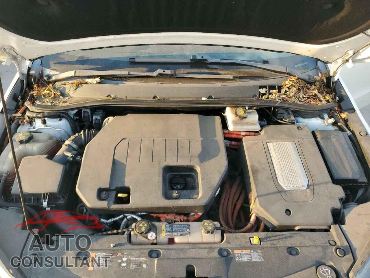 CHEVROLET VOLT 2012 - 1G1RB6E42CU101787