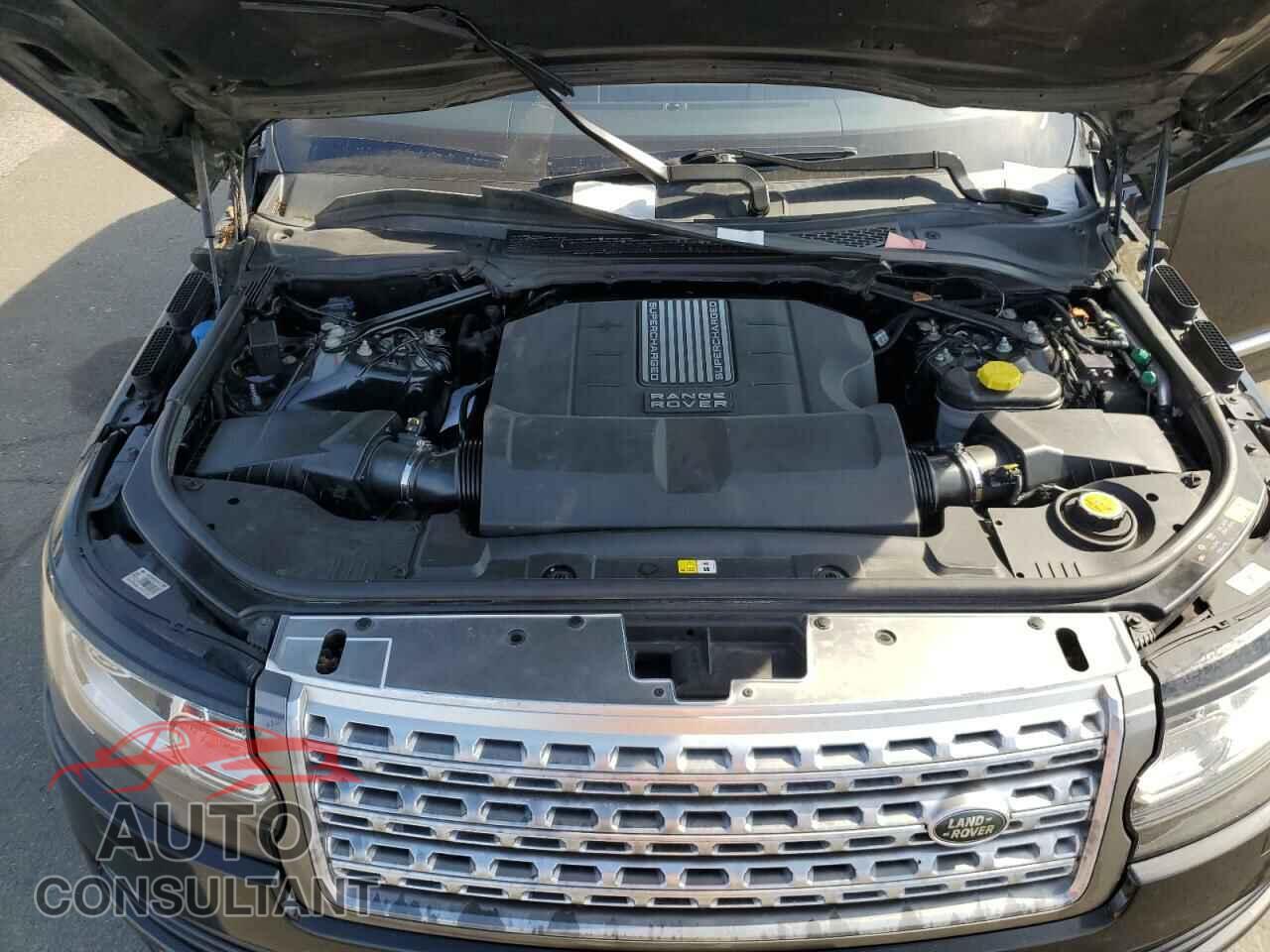 LAND ROVER RANGEROVER 2014 - SALGS2EF3EA141575