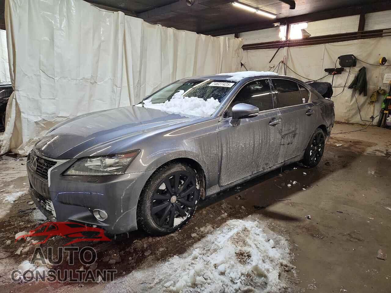 LEXUS GS350 2014 - JTHCE1BL2E5024501