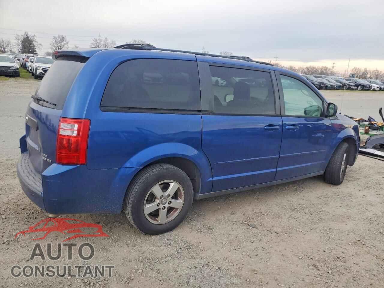 DODGE CARAVAN 2010 - 2D4RN3D18AR364058